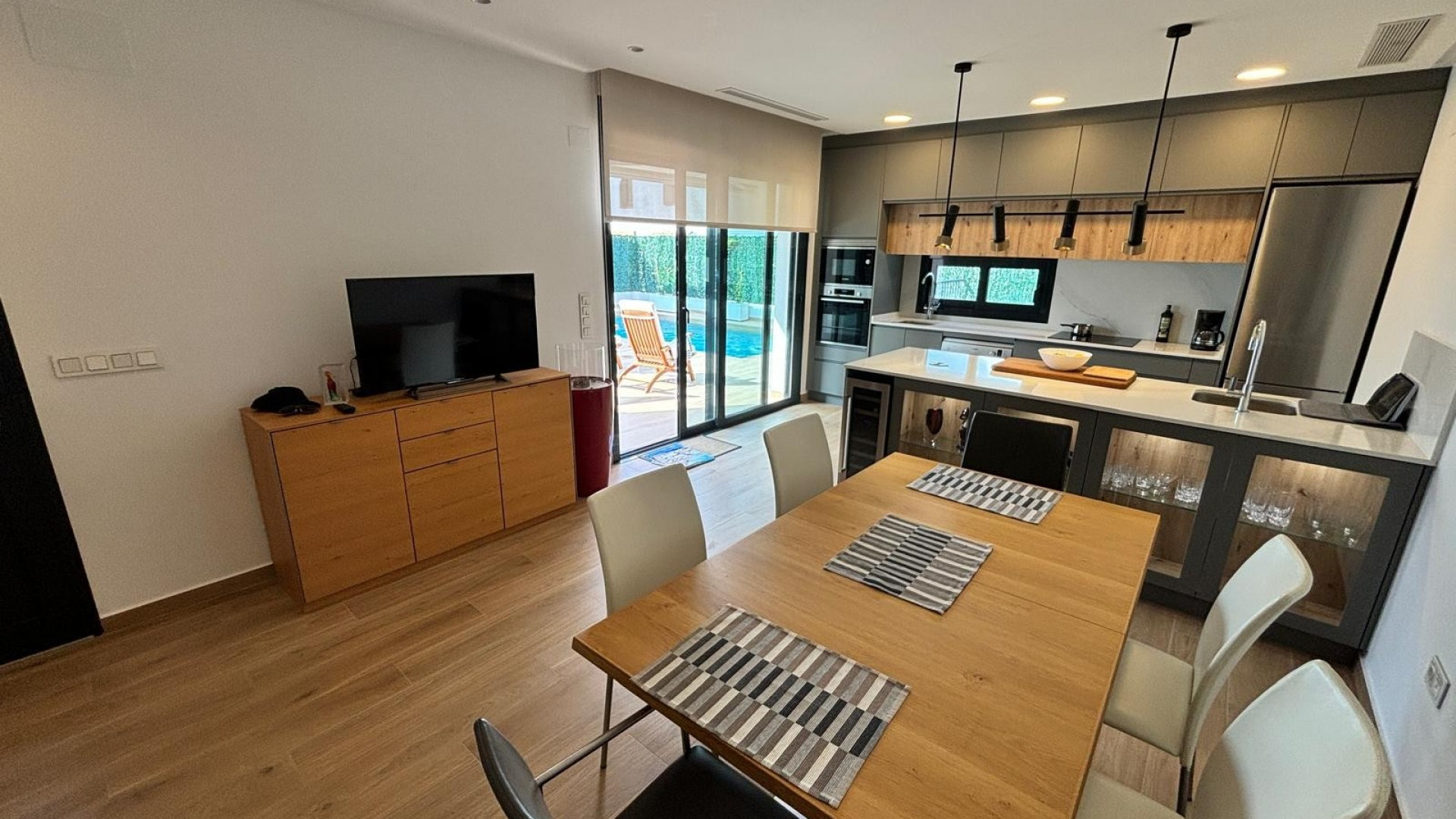 Revente - Detached Villa - Ciudad Quesada