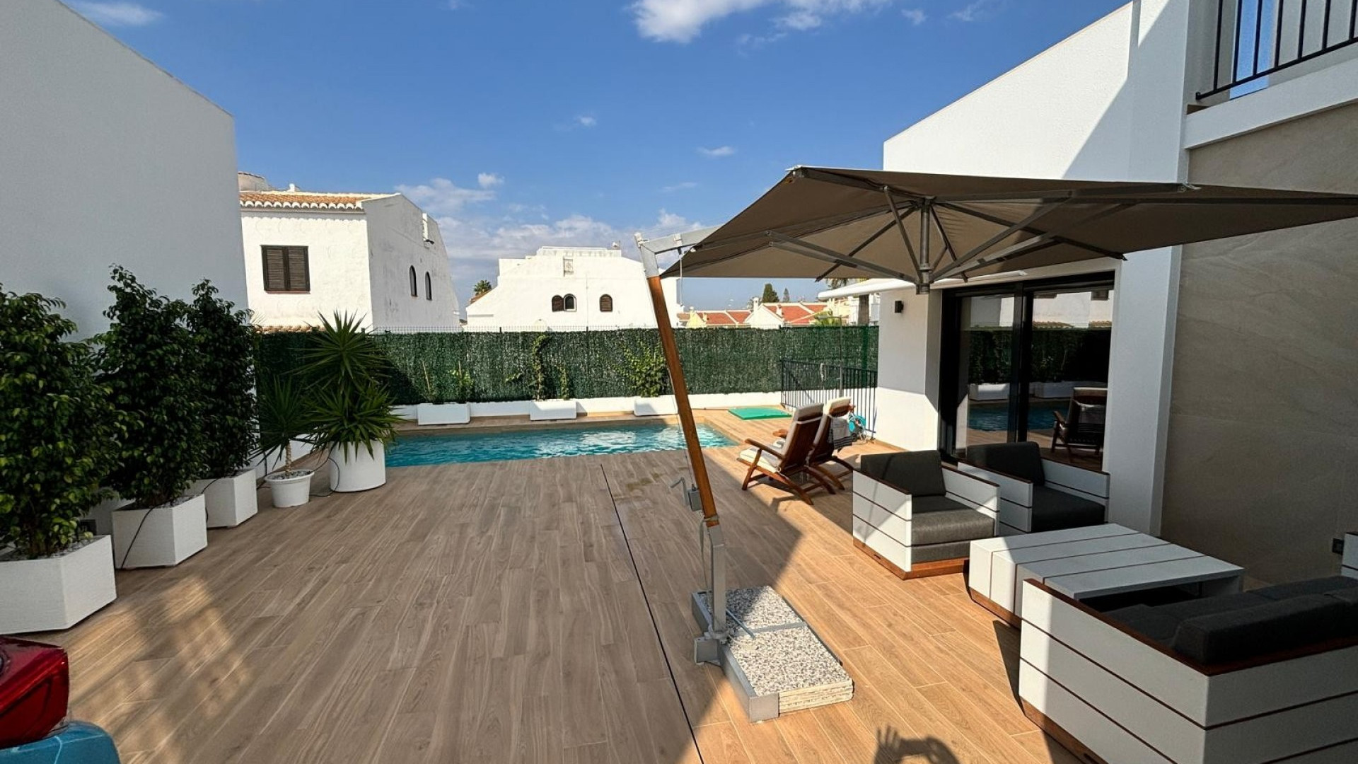 Revente - Detached Villa - Ciudad Quesada