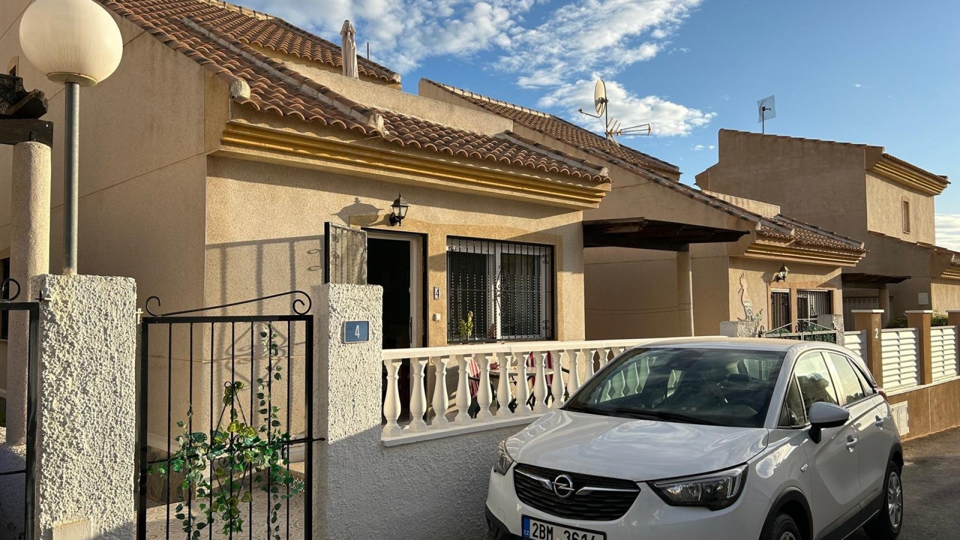 Revente - Detached Villa - Ciudad Quesada