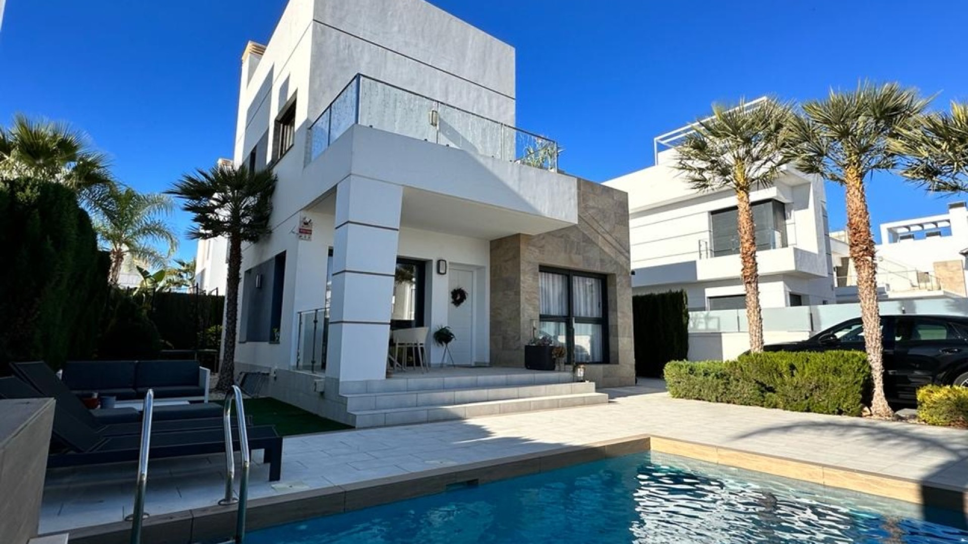 Revente - Detached Villa - Ciudad Quesada