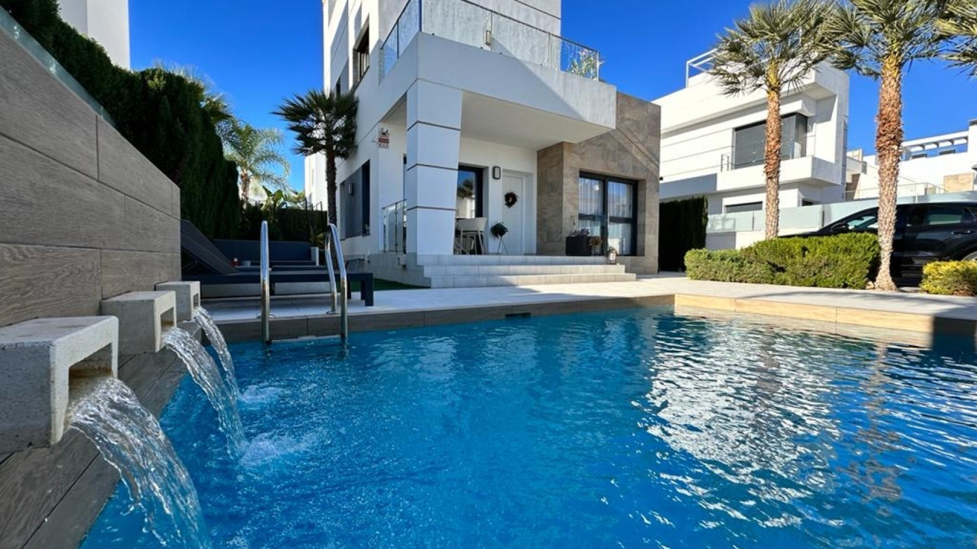 Revente - Detached Villa - Ciudad Quesada