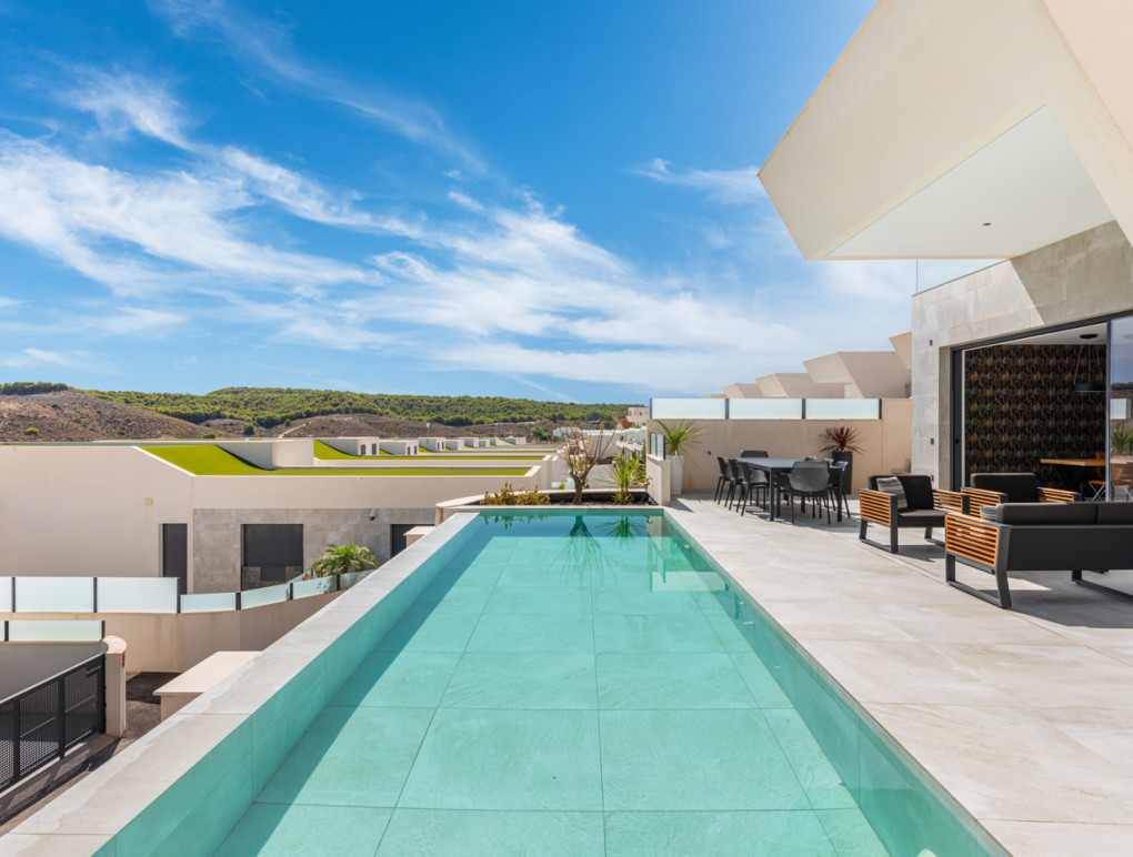 Revente - Detached Villa - Ciudad Quesada