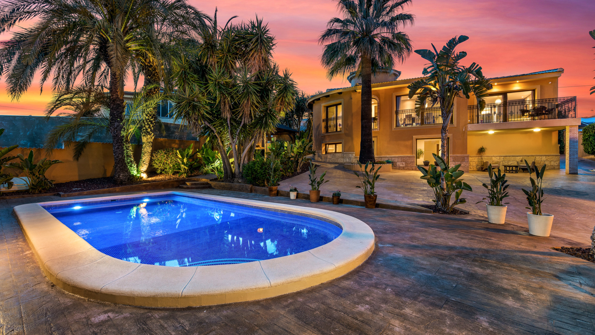 Revente - Detached Villa - Ciudad Quesada