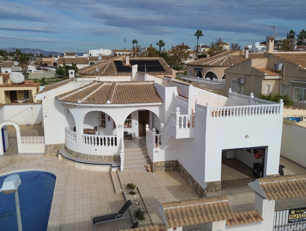 Revente - Detached Villa - Ciudad Quesada