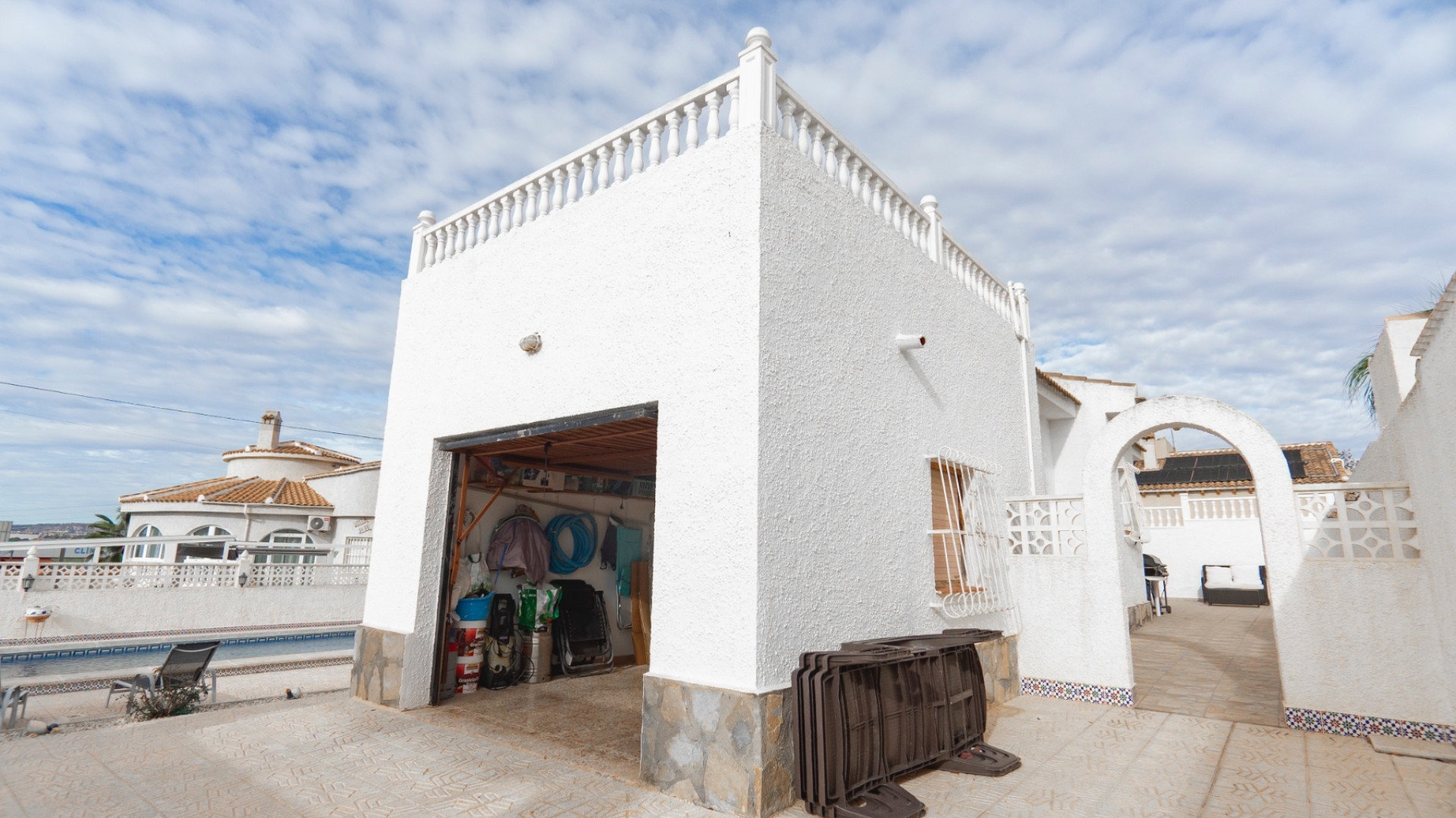 Revente - Detached Villa - Ciudad Quesada