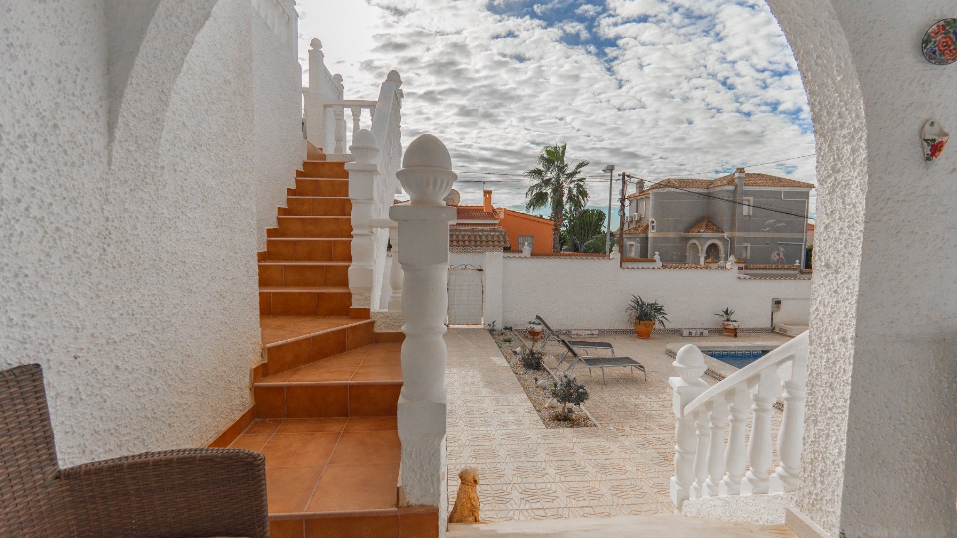 Revente - Detached Villa - Ciudad Quesada