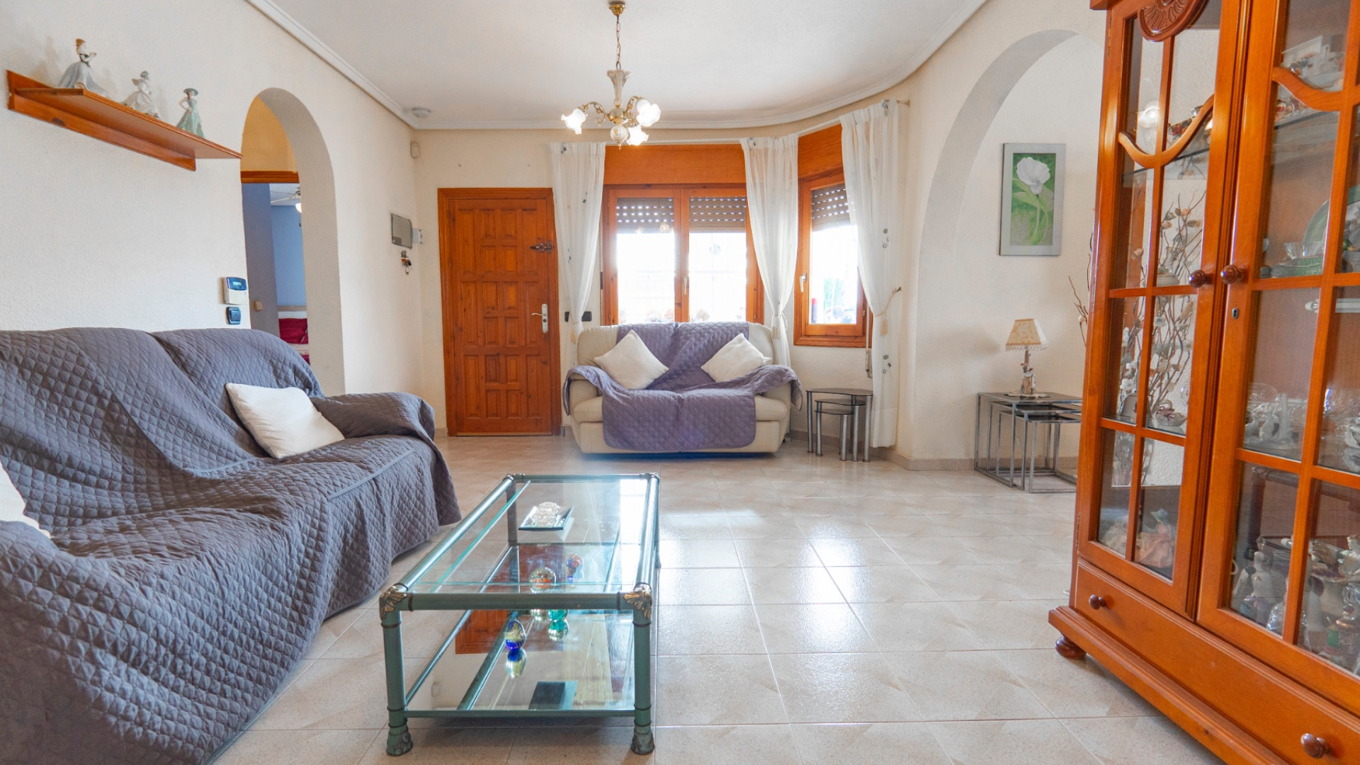 Revente - Detached Villa - Ciudad Quesada