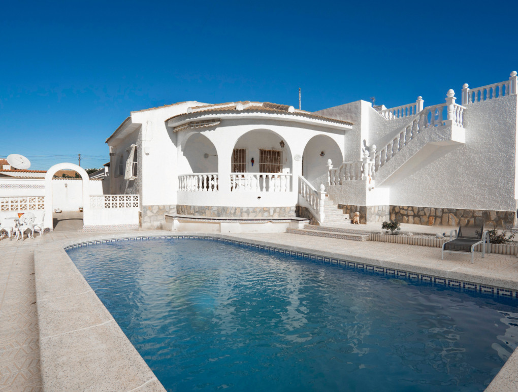 Revente - Detached Villa - Ciudad Quesada