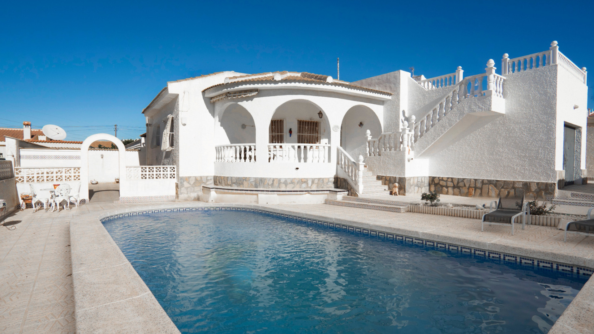 Revente - Detached Villa - Ciudad Quesada