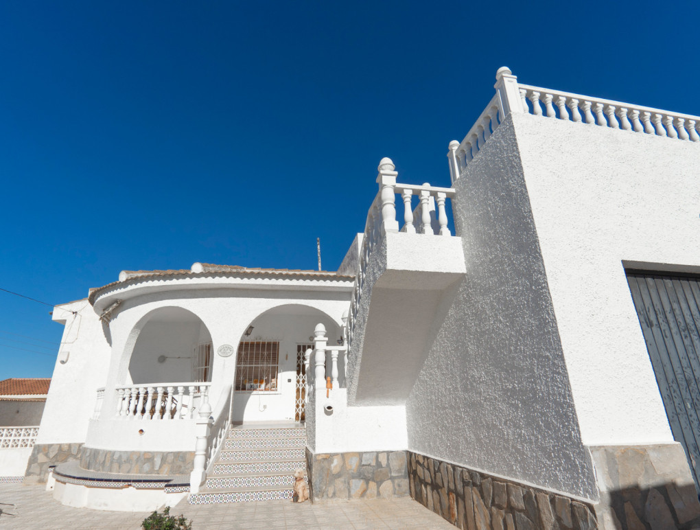 Revente - Detached Villa - Ciudad Quesada