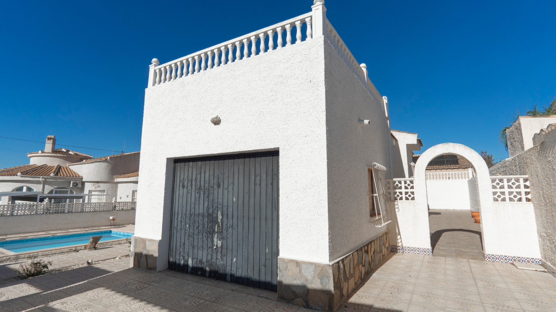 Revente - Detached Villa - Ciudad Quesada