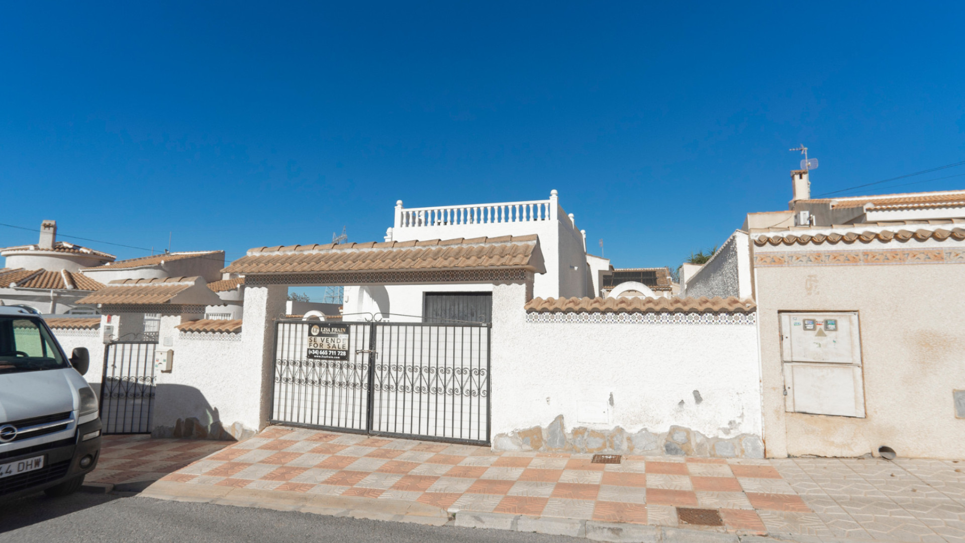 Revente - Detached Villa - Ciudad Quesada
