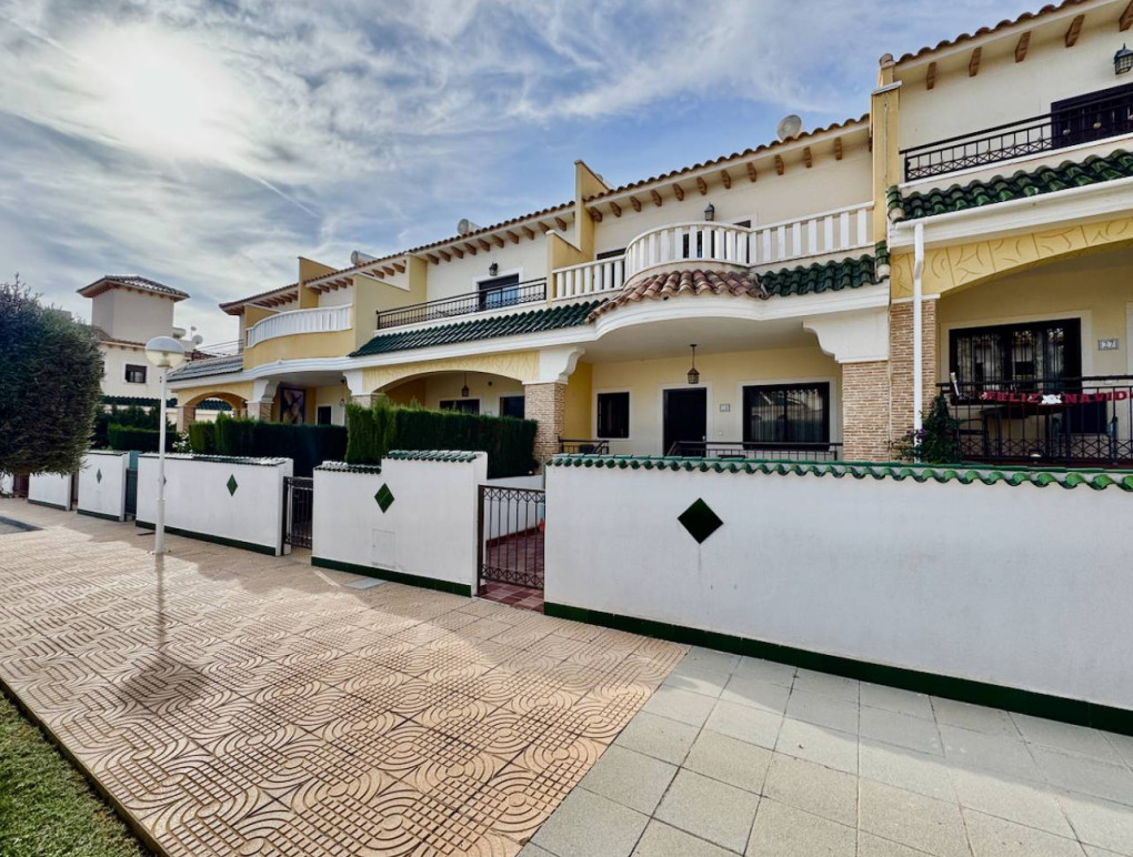 Revente - Detached Villa - Ciudad Quesada