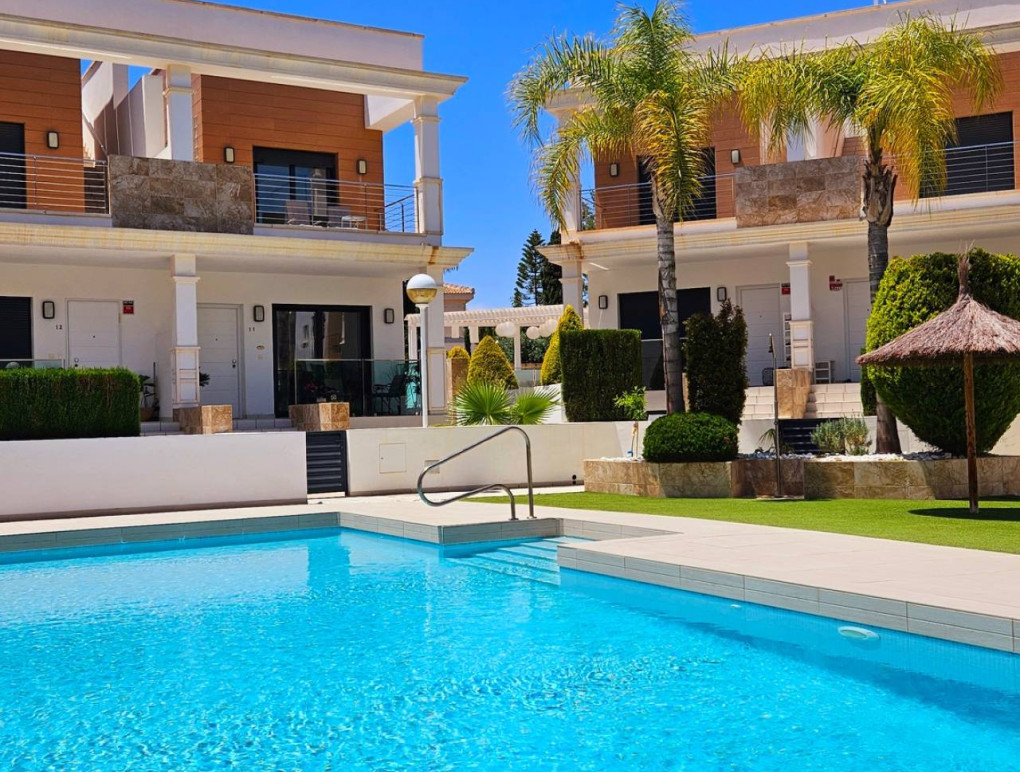 Revente - Detached Villa - Ciudad Quesada