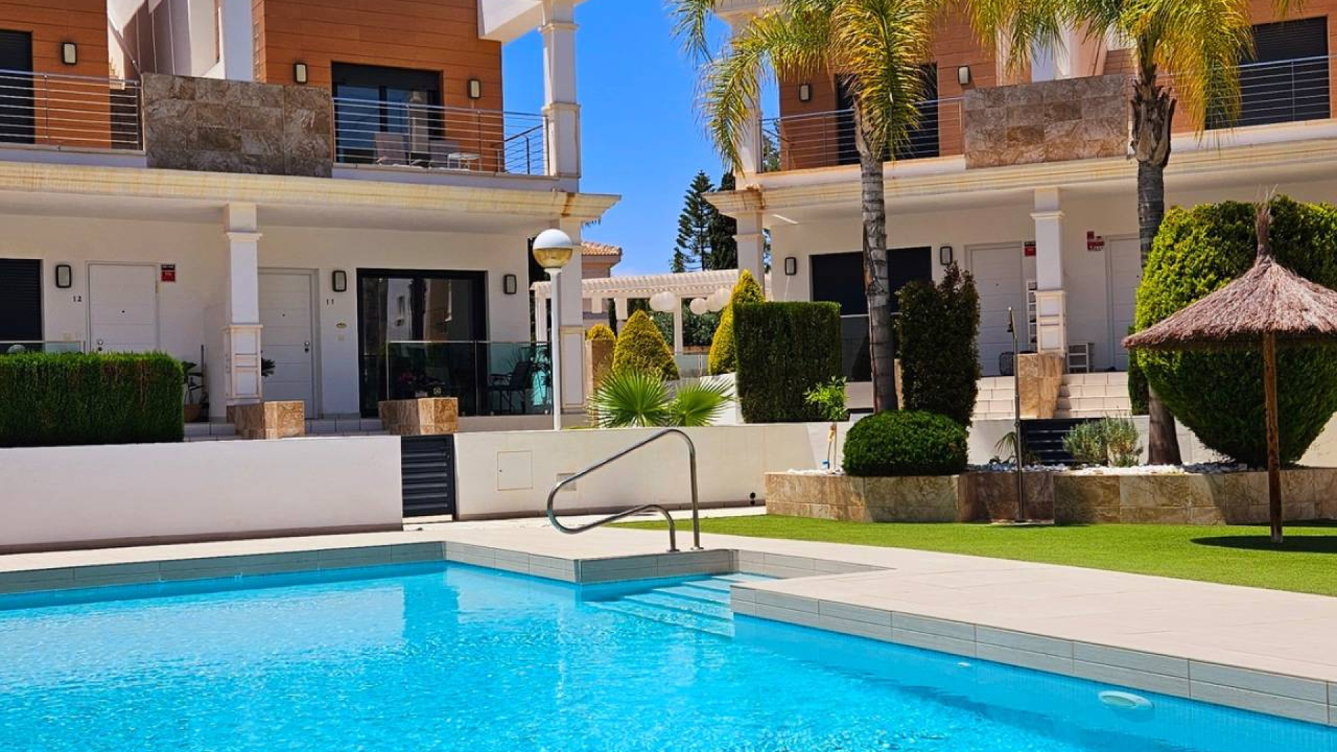 Revente - Detached Villa - Ciudad Quesada