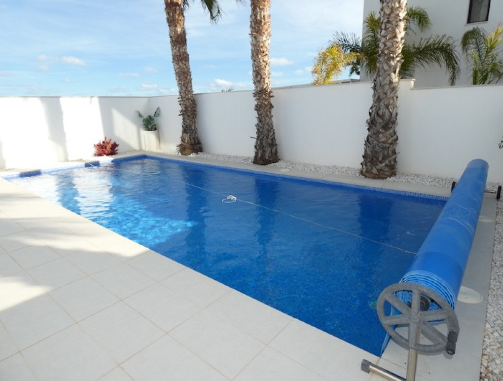 Revente - Detached Villa - Ciudad Quesada