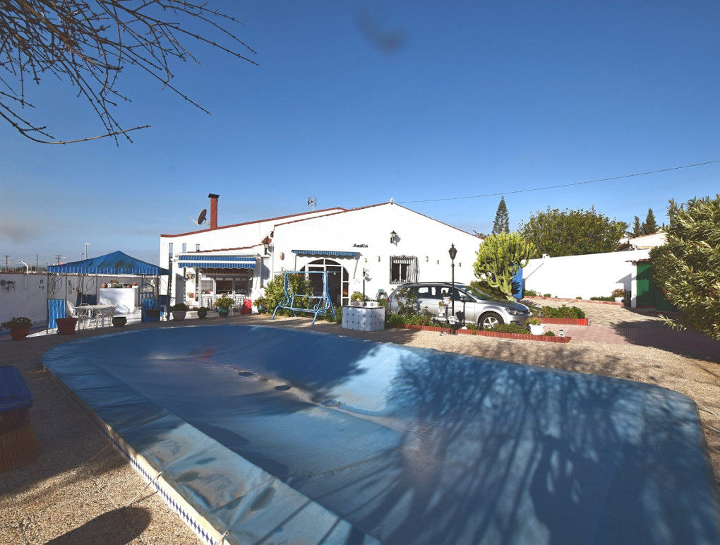 Revente - Detached Villa - Ciudad Quesada