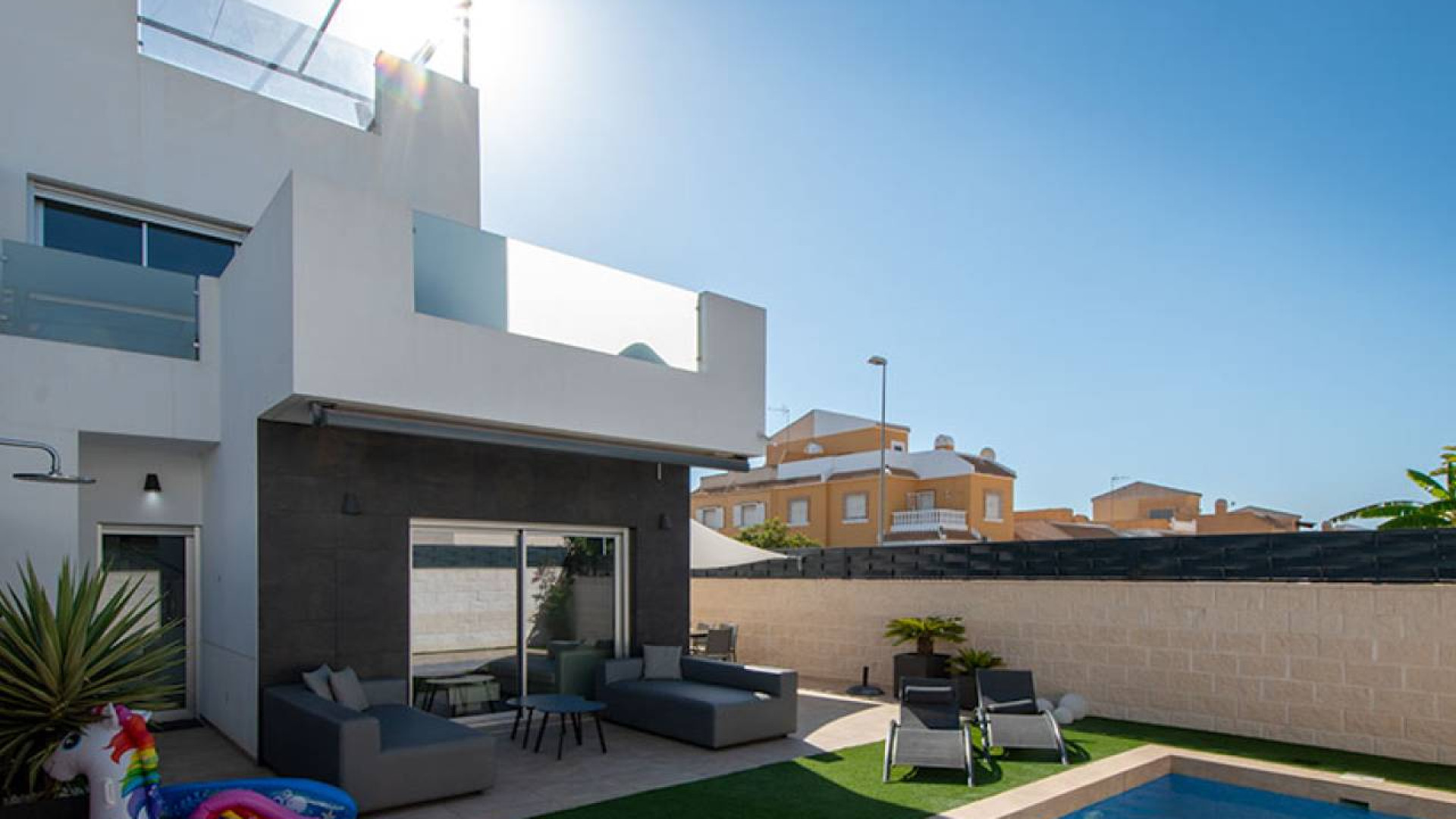 Revente - Detached Villa - Ciudad Quesada