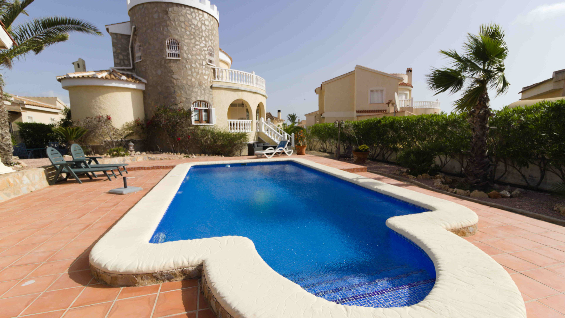 Revente - Detached Villa - Ciudad Quesada