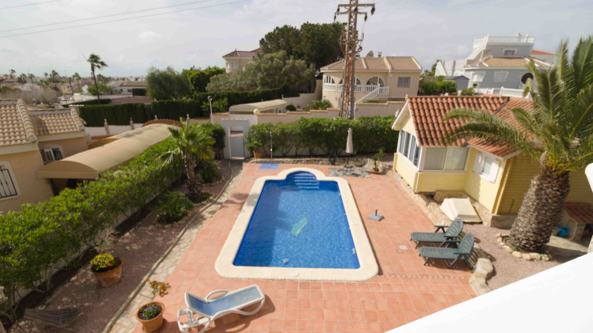 Revente - Detached Villa - Ciudad Quesada