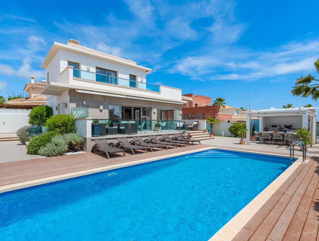 Revente - Detached Villa - Ciudad Quesada
