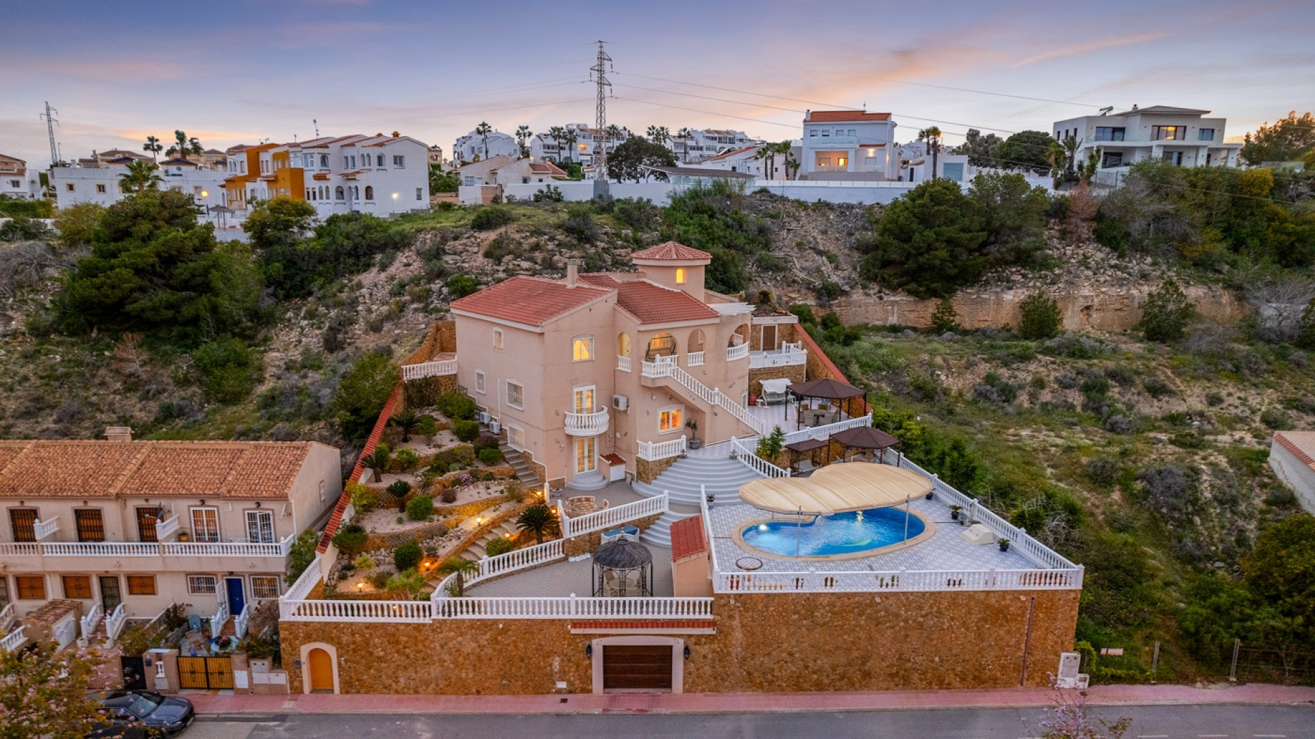 Revente - Detached Villa - Ciudad Quesada
