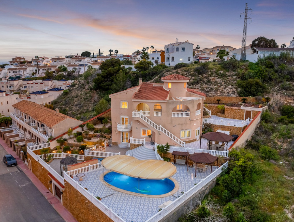 Revente - Detached Villa - Ciudad Quesada