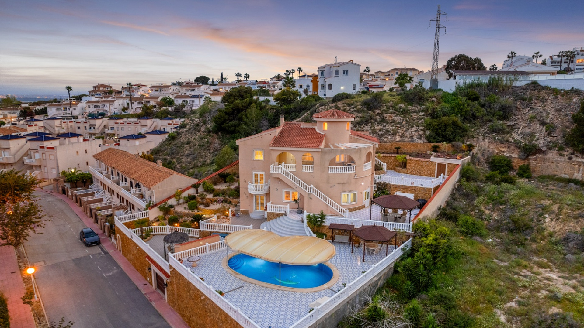 Revente - Detached Villa - Ciudad Quesada