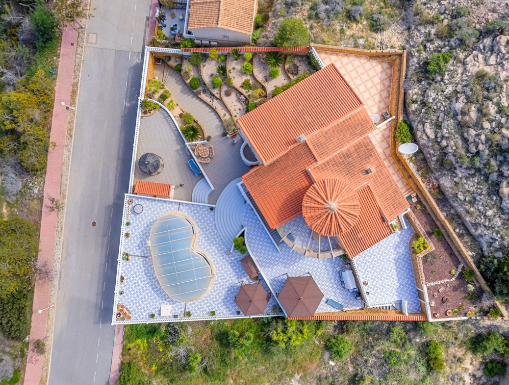 Revente - Detached Villa - Ciudad Quesada