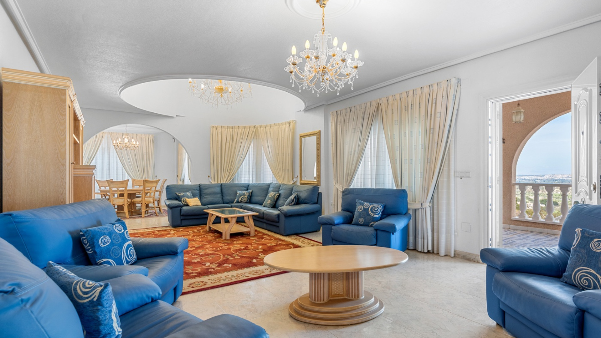 Revente - Detached Villa - Ciudad Quesada