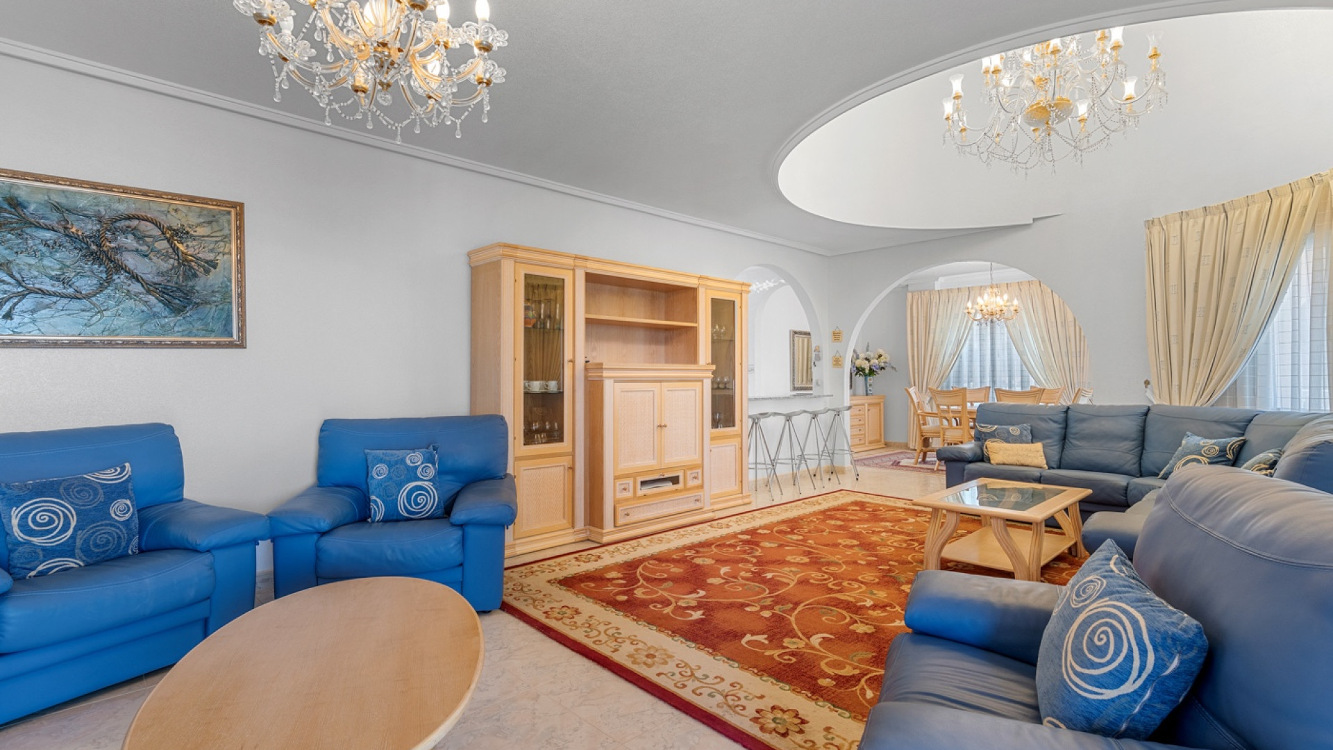 Revente - Detached Villa - Ciudad Quesada