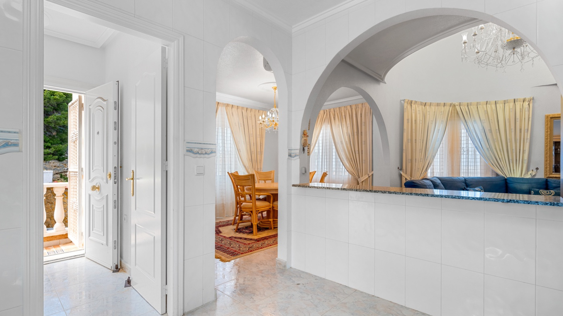 Revente - Detached Villa - Ciudad Quesada