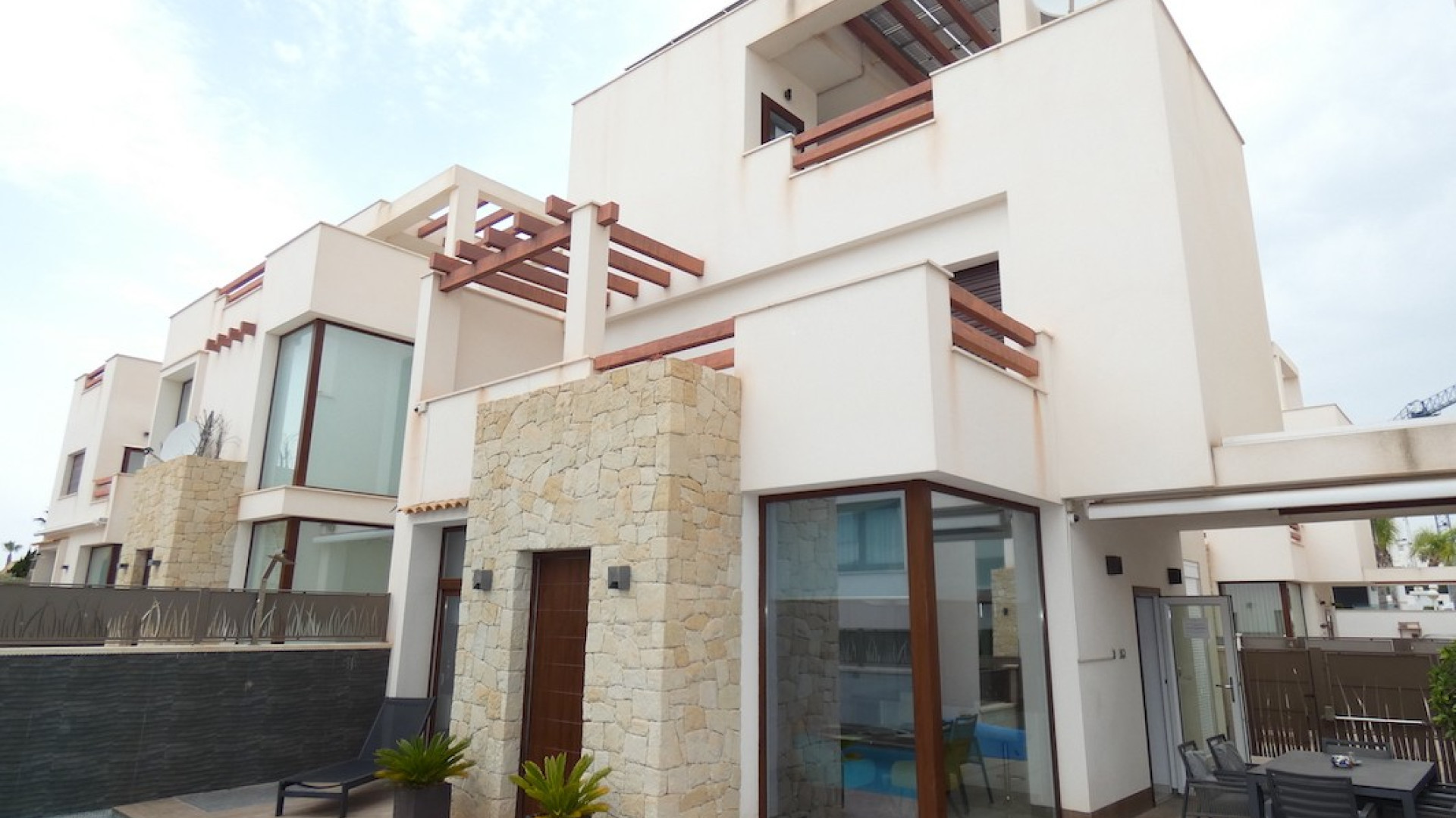 Revente - Detached Villa - Ciudad Quesada