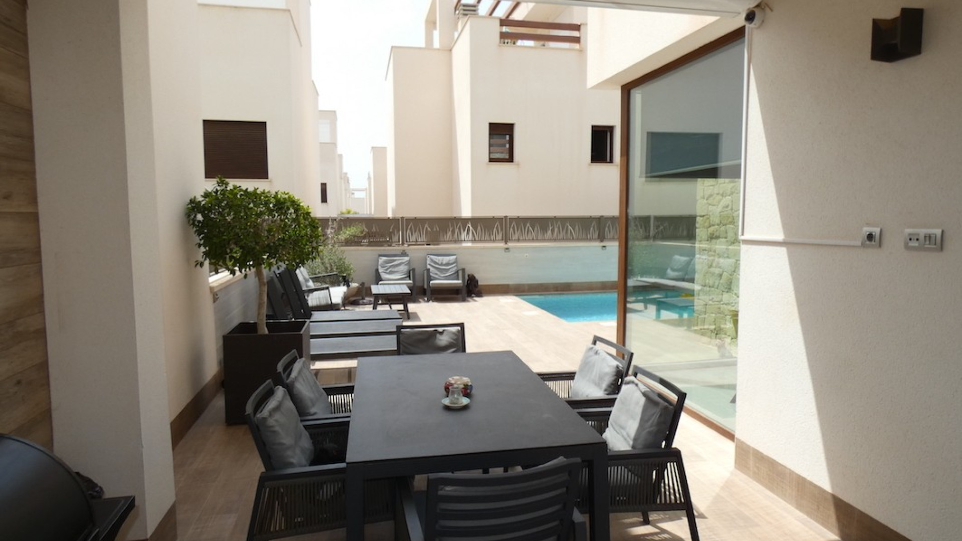 Revente - Detached Villa - Ciudad Quesada