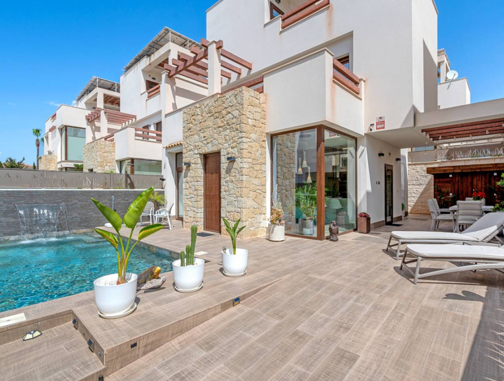 Revente - Detached Villa - Ciudad Quesada