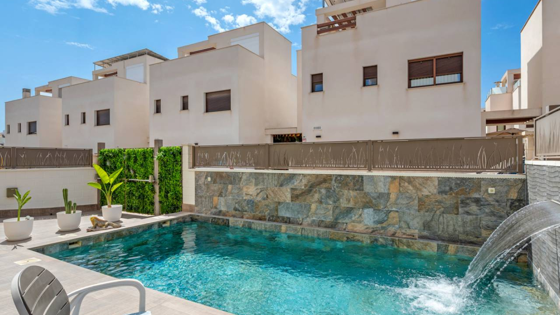 Revente - Detached Villa - Ciudad Quesada