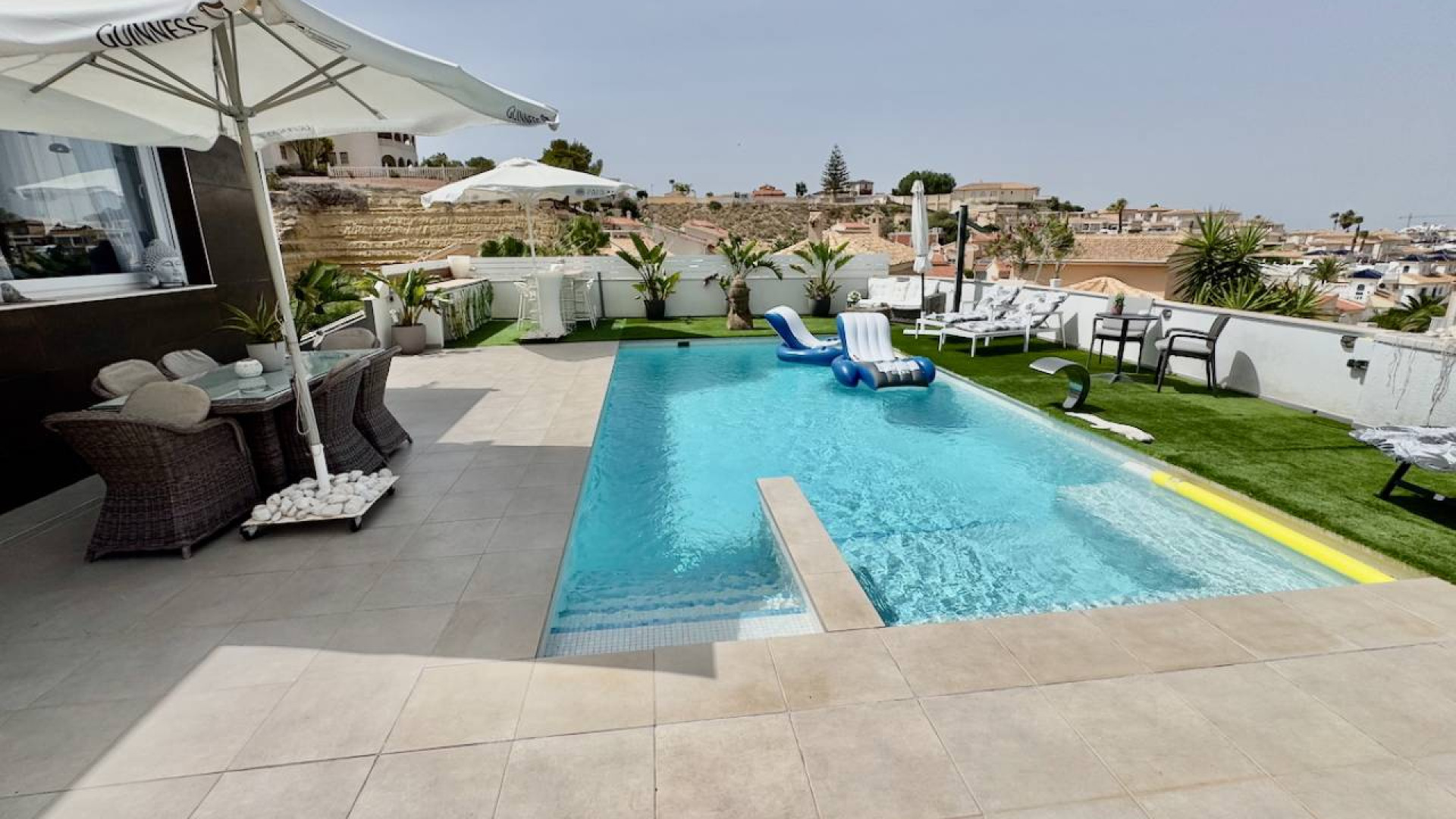 Revente - Detached Villa - Ciudad Quesada