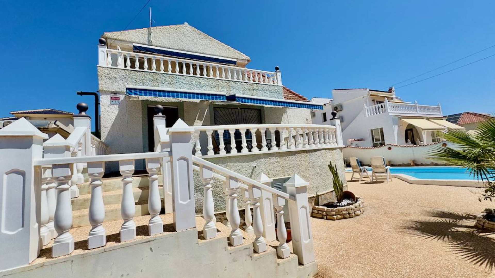 Revente - Detached Villa - Ciudad Quesada