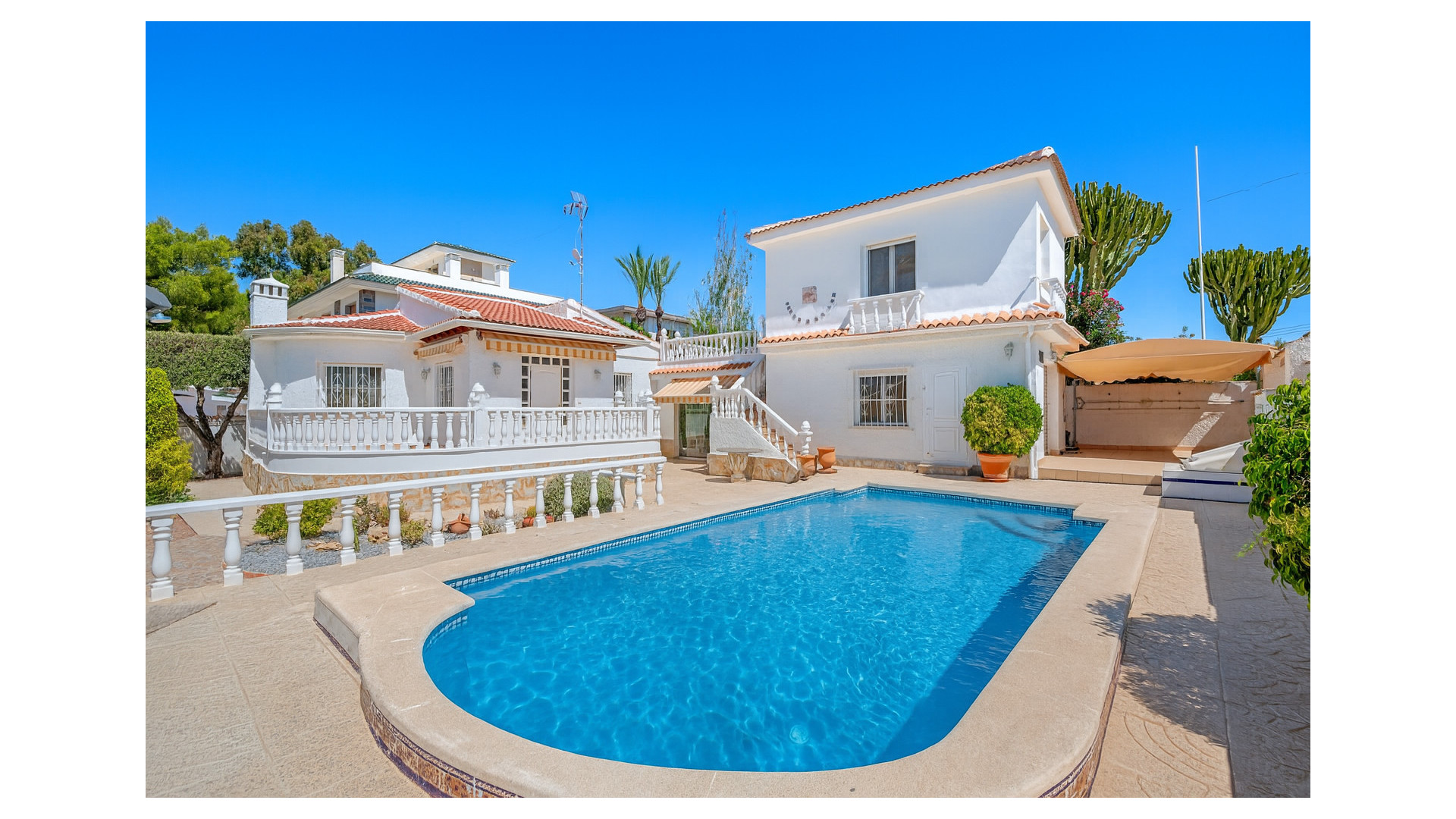 Revente - Detached Villa - Ciudad Quesada