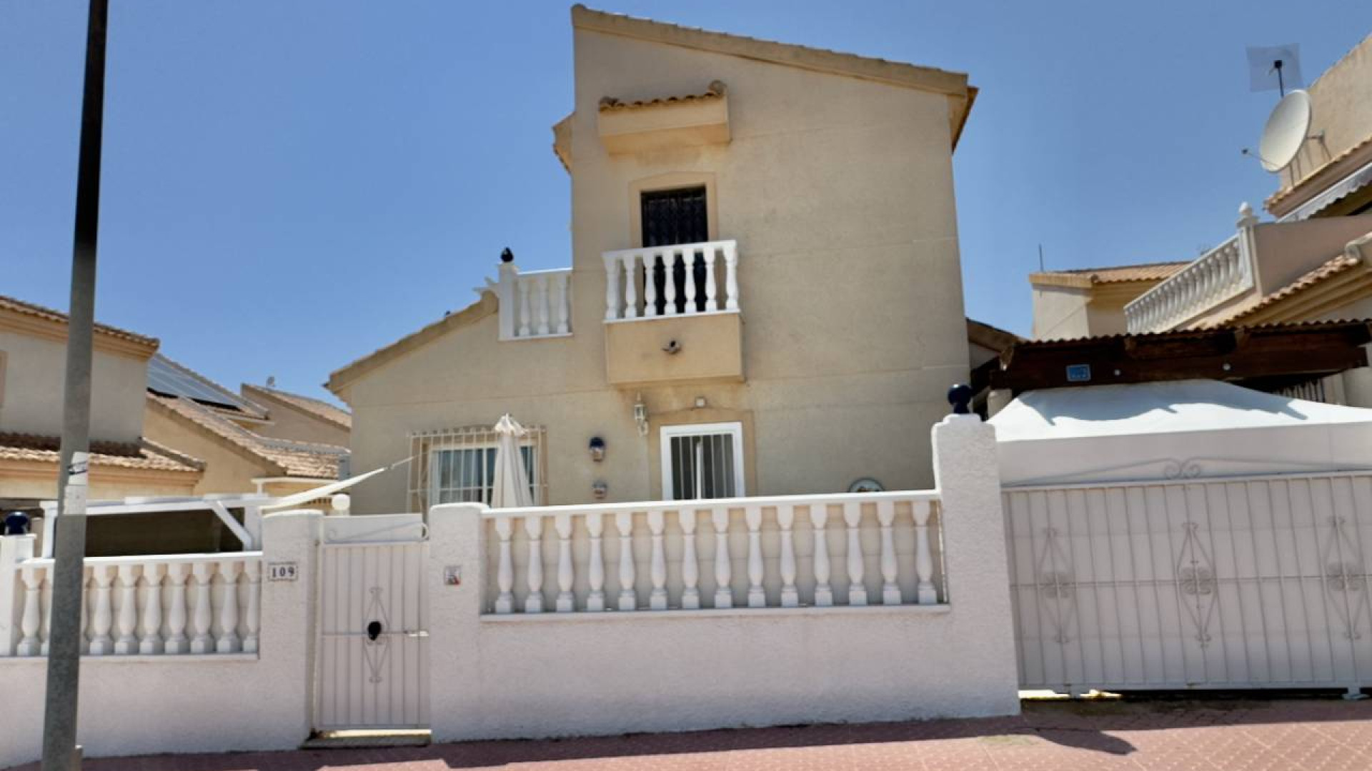 Revente - Detached Villa - Ciudad Quesada