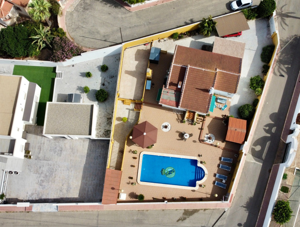 Revente - Detached Villa - Ciudad Quesada