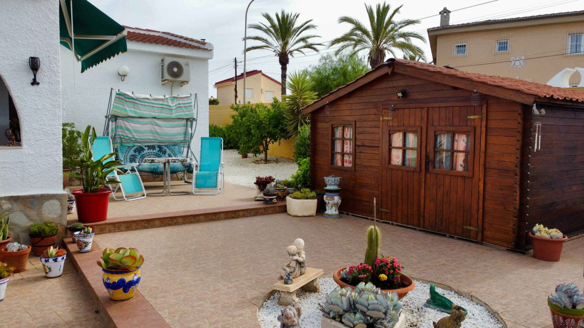 Revente - Detached Villa - Ciudad Quesada