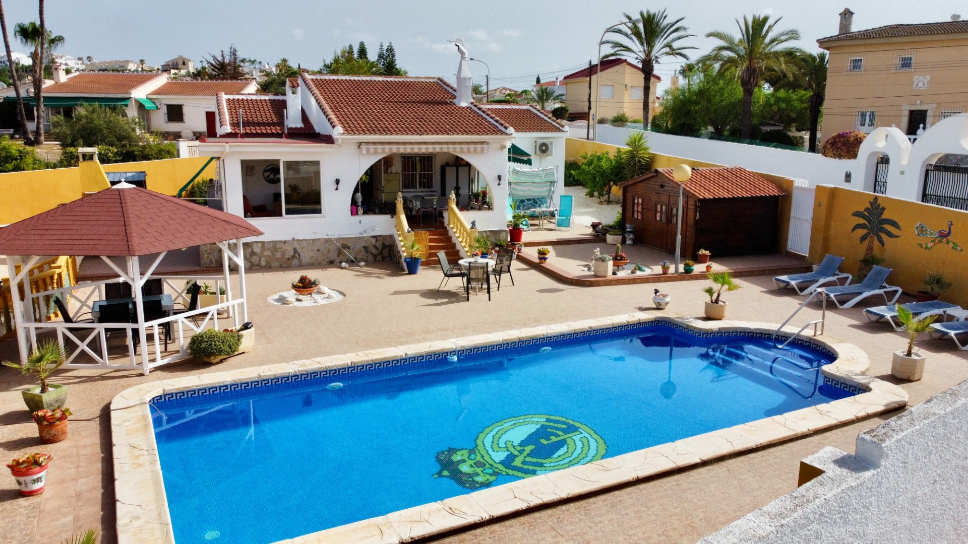 Revente - Detached Villa - Ciudad Quesada