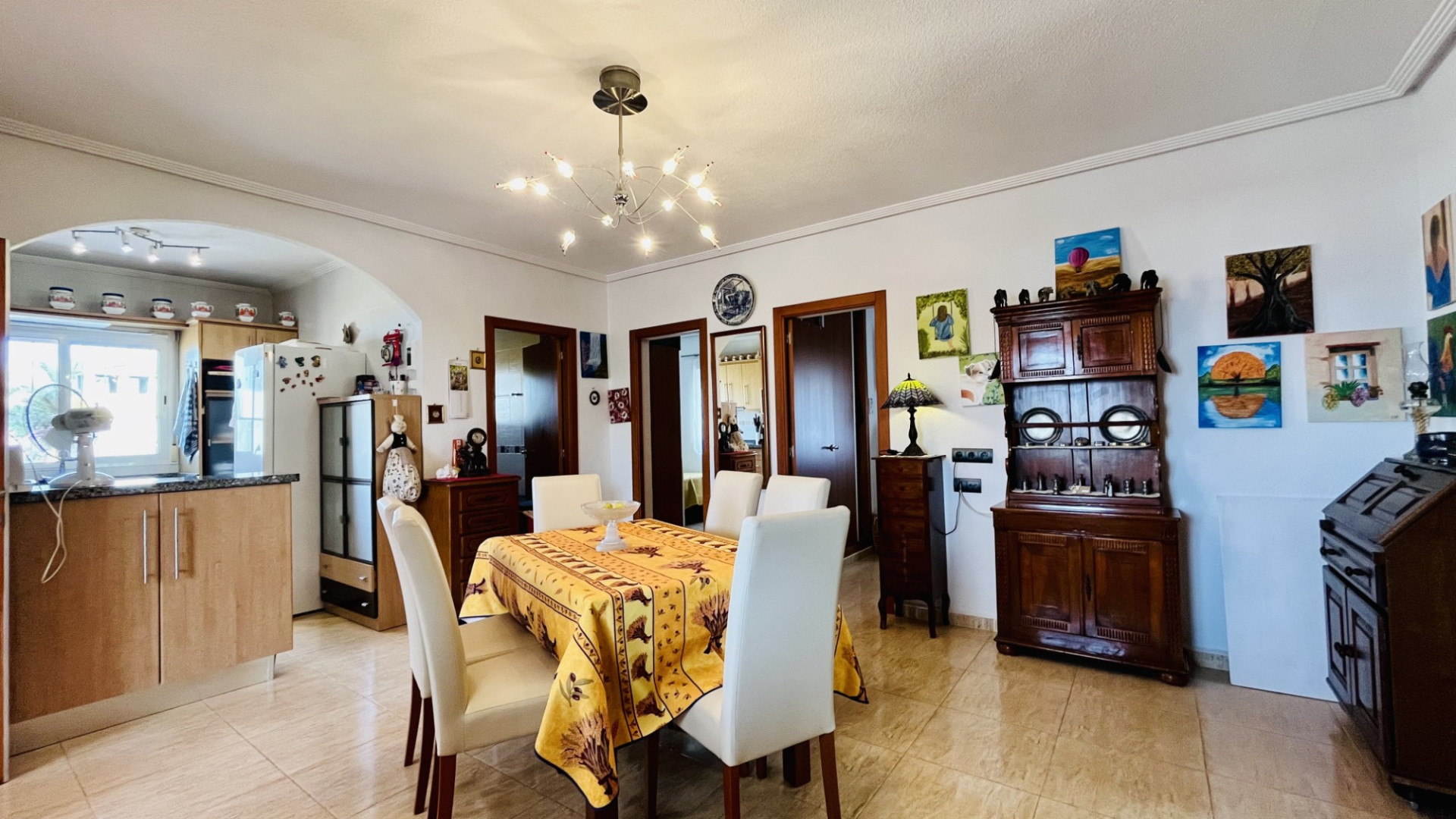 Revente - Detached Villa - Ciudad Quesada