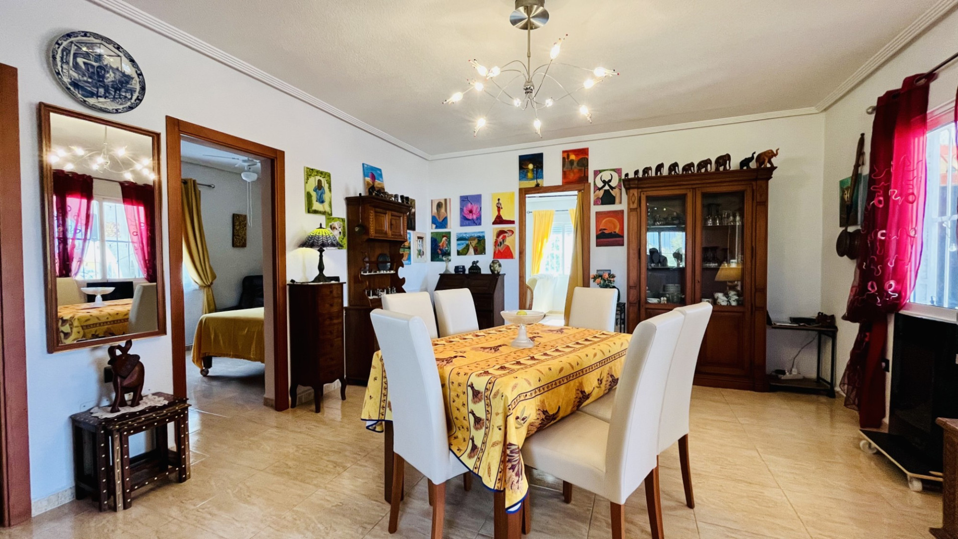 Revente - Detached Villa - Ciudad Quesada