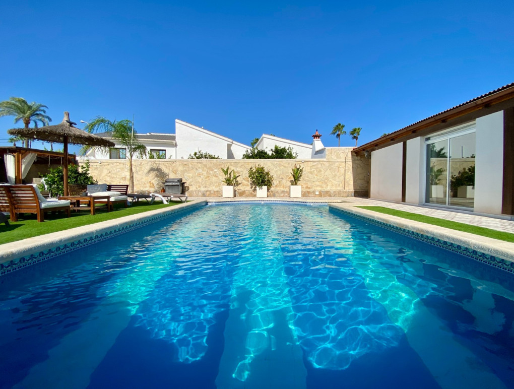 Revente - Detached Villa - Ciudad Quesada