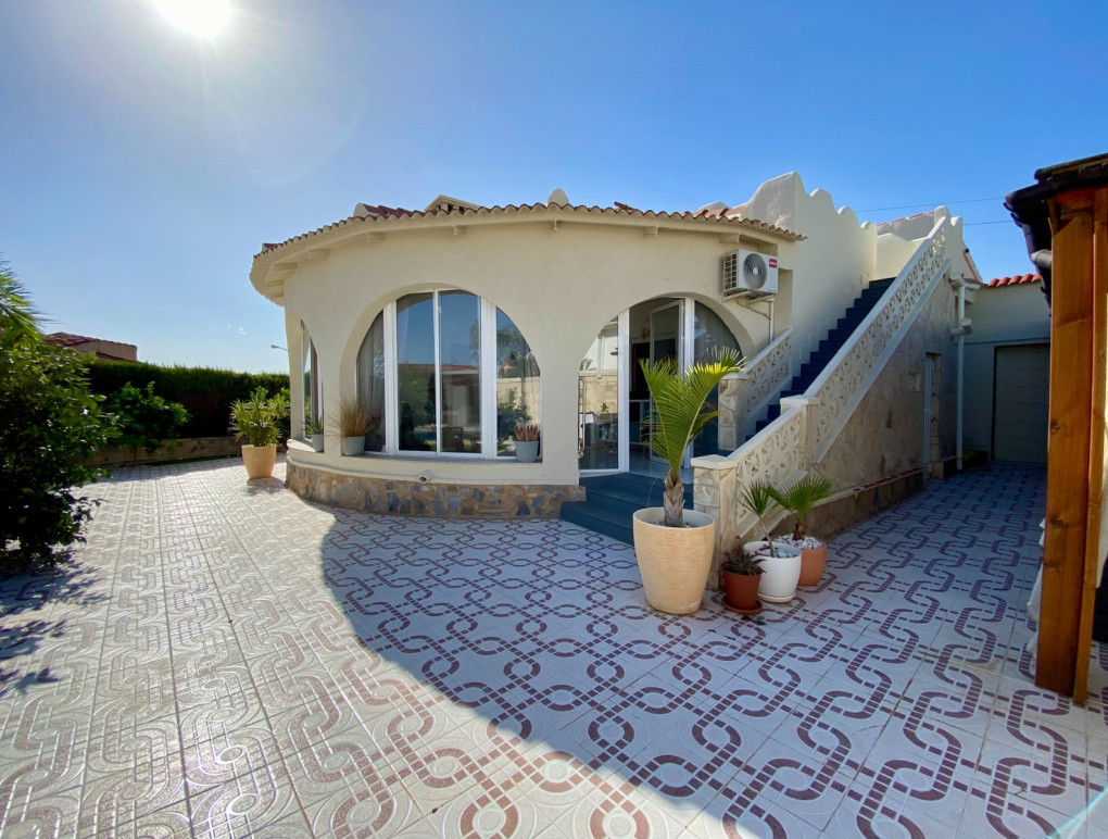 Revente - Detached Villa - Ciudad Quesada