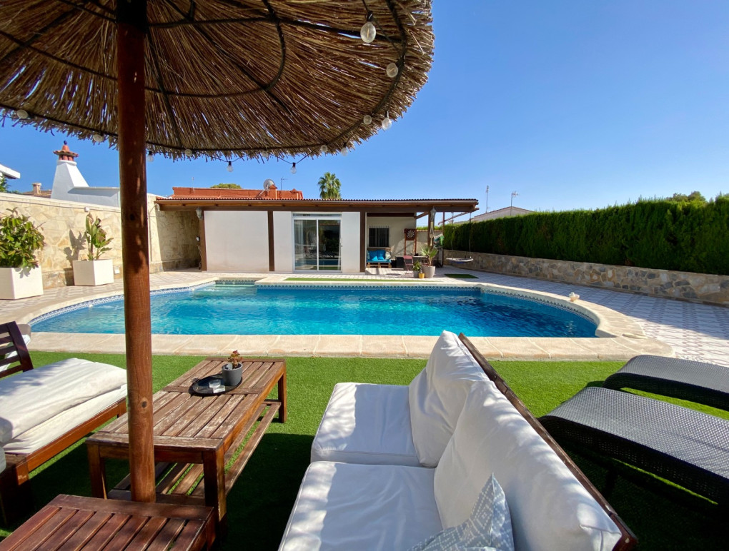 Revente - Detached Villa - Ciudad Quesada