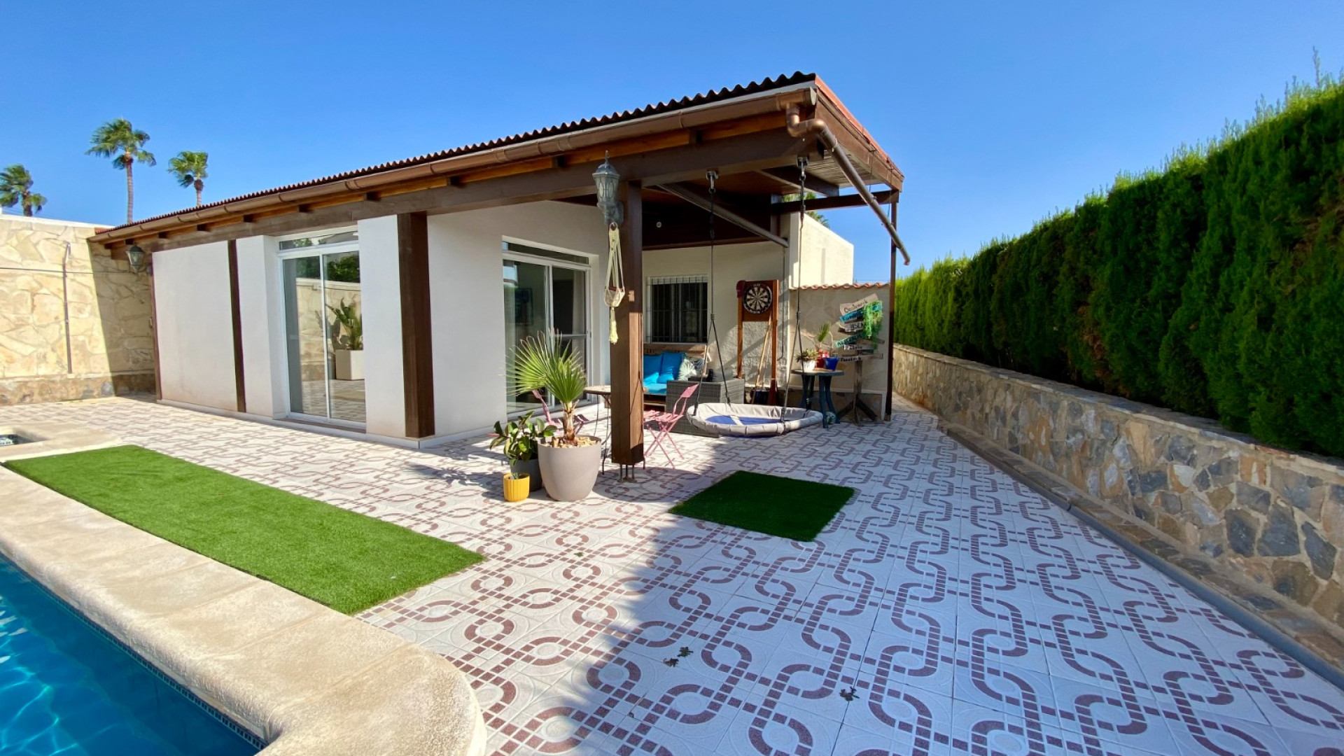 Revente - Detached Villa - Ciudad Quesada