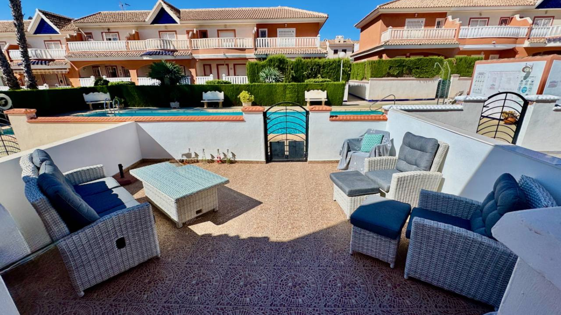 Revente - Detached Villa - Ciudad Quesada